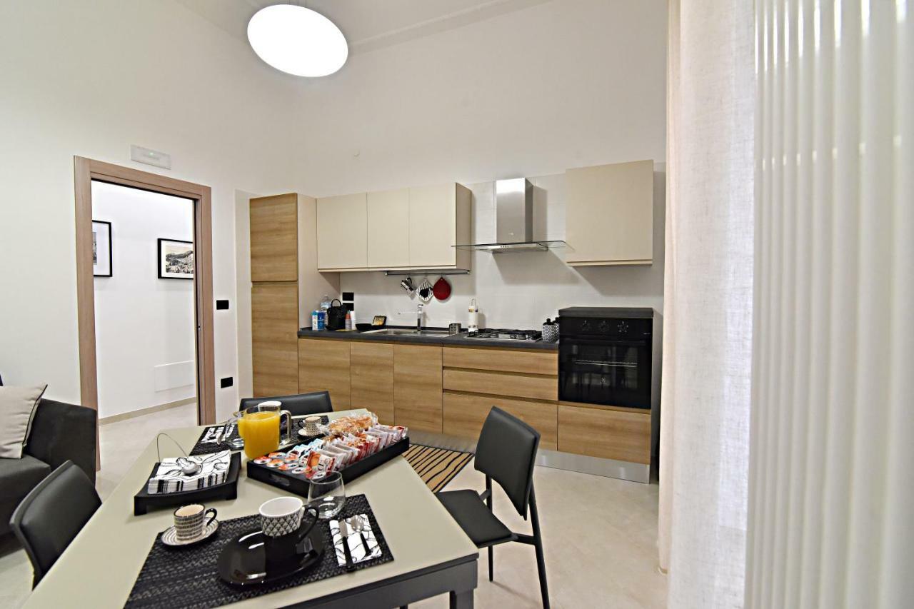 Gemini Suite Salerno Exterior photo