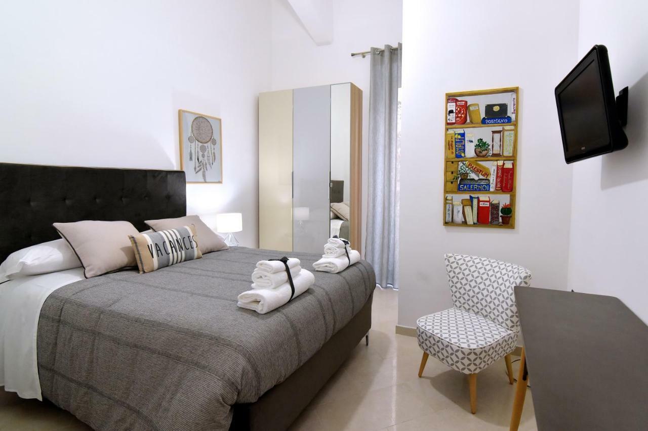 Gemini Suite Salerno Exterior photo