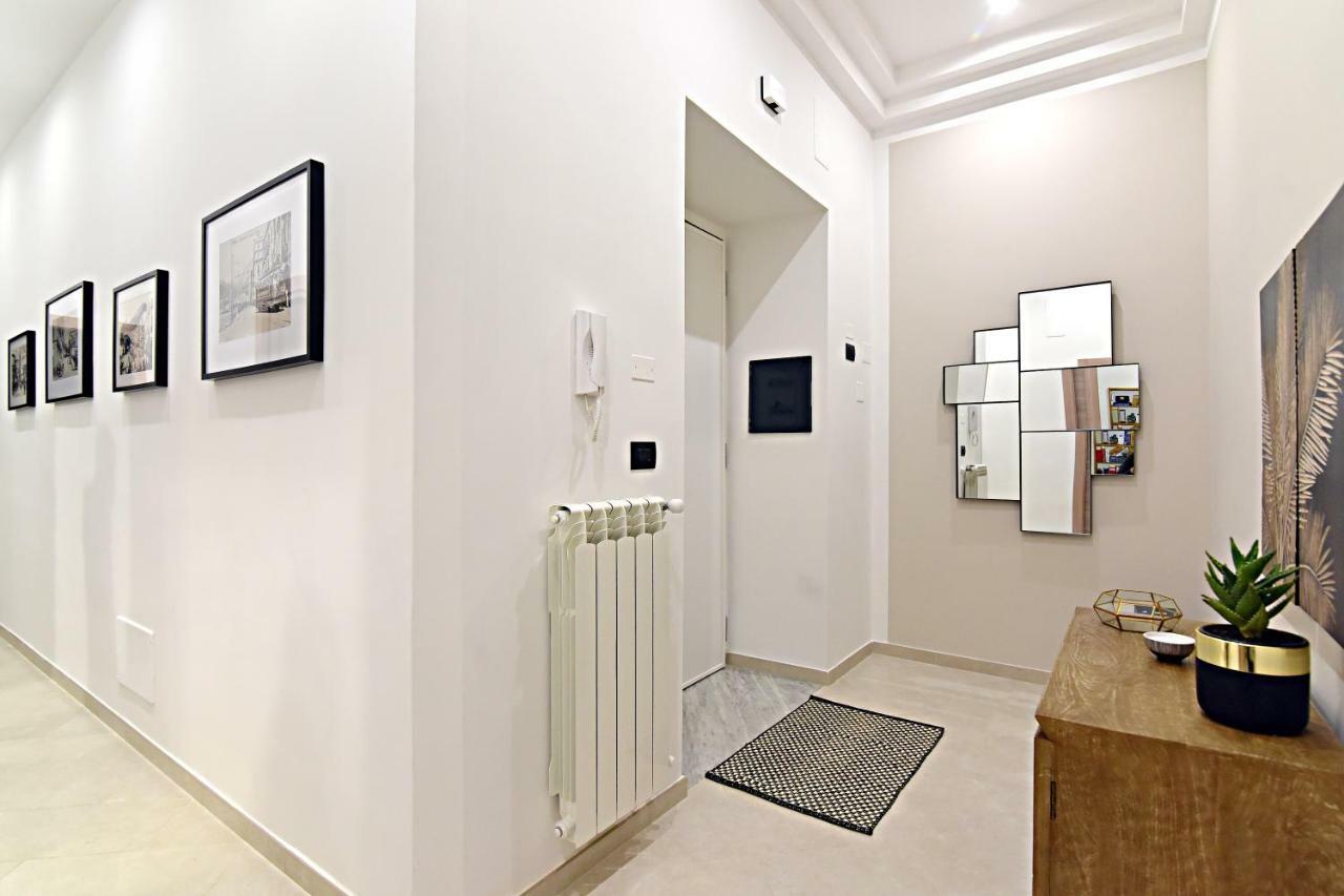 Gemini Suite Salerno Exterior photo