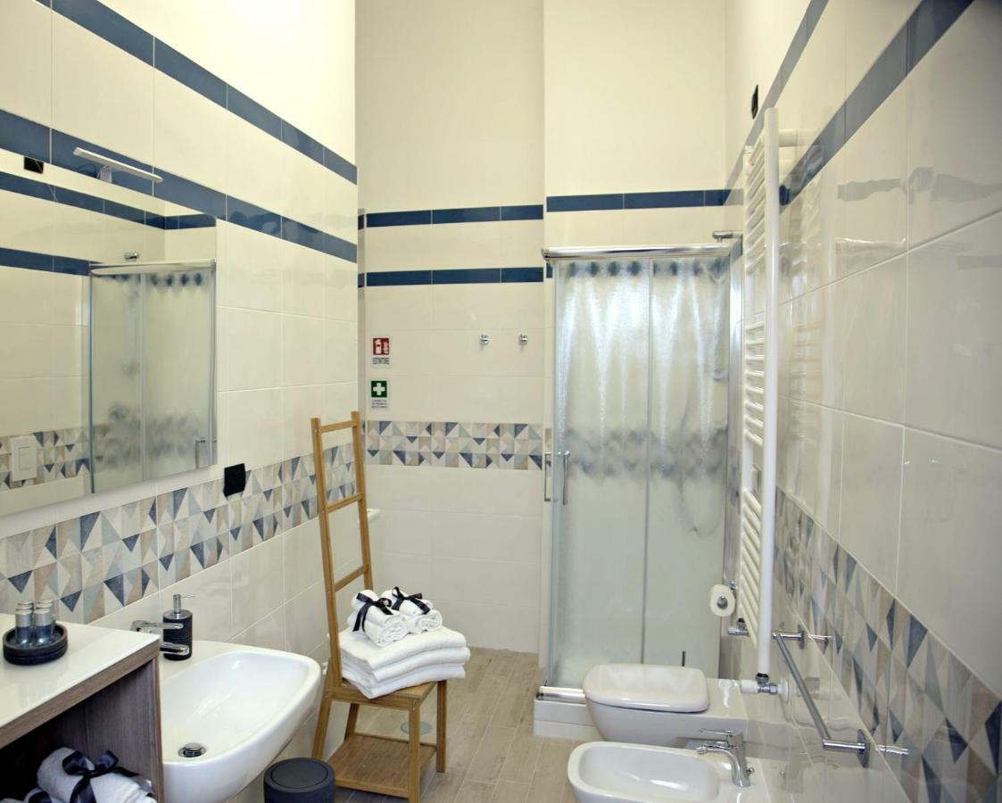 Gemini Suite Salerno Exterior photo